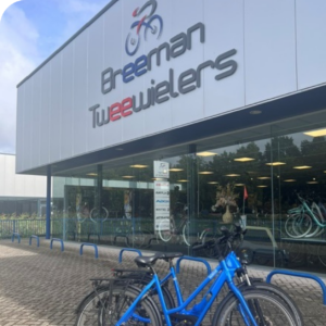 Salarisadministratie en personeelszaken voor Breeman Tweewielers